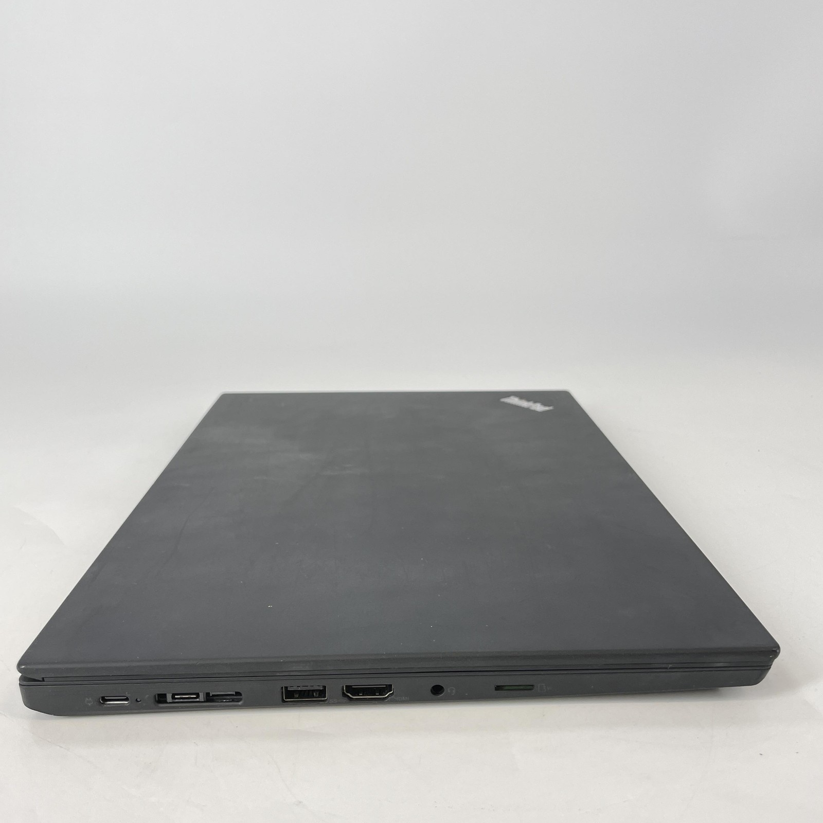 Lenovo ThinkPad T490 14 Black FHD i5-8265U 1.60GHz 16GB RAM 500GB SSD Good