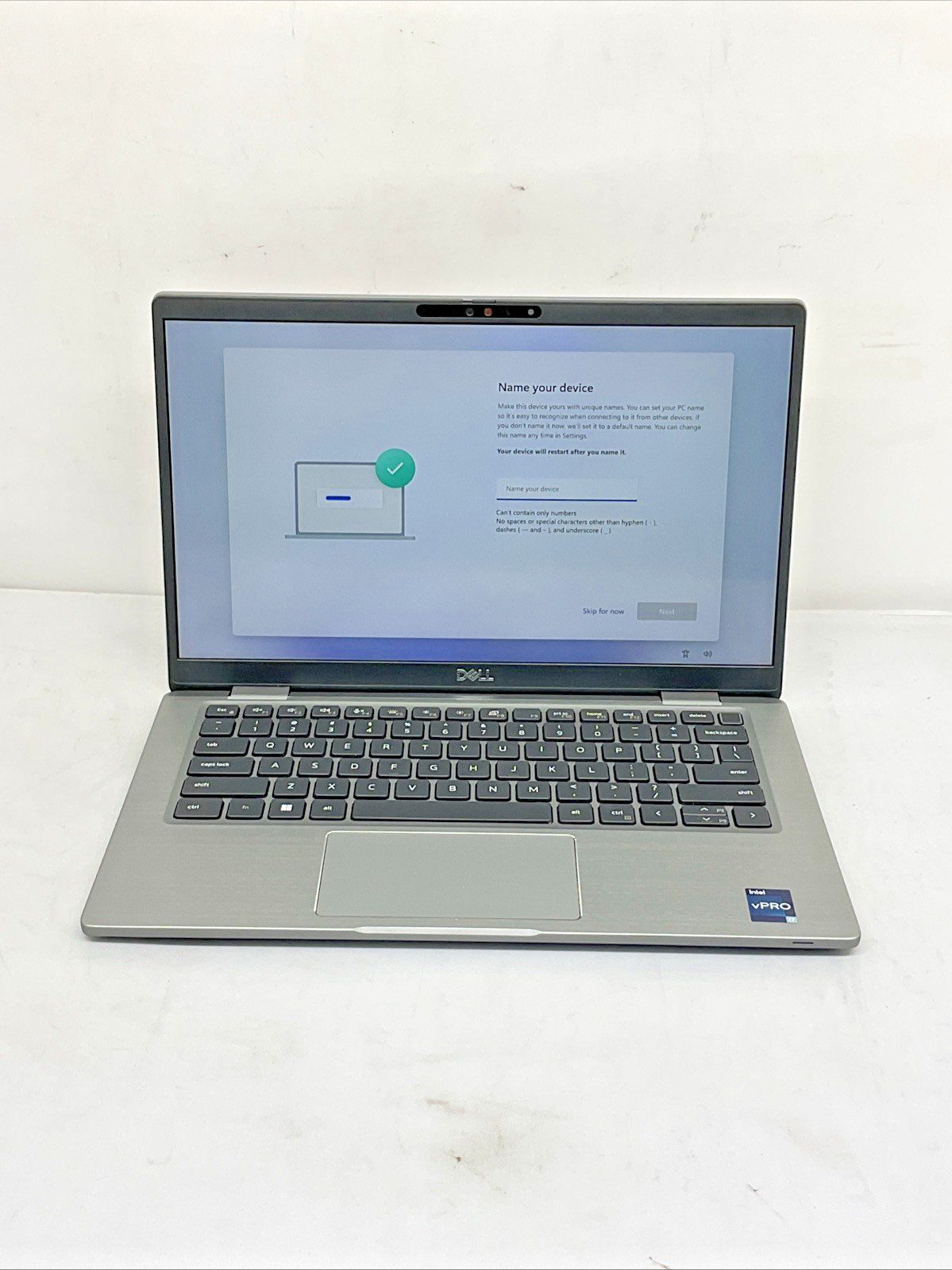 Dell Latitude 7330 – Touch – i7 1265U – 16GB, 256GB, Windows 11 +Adapter