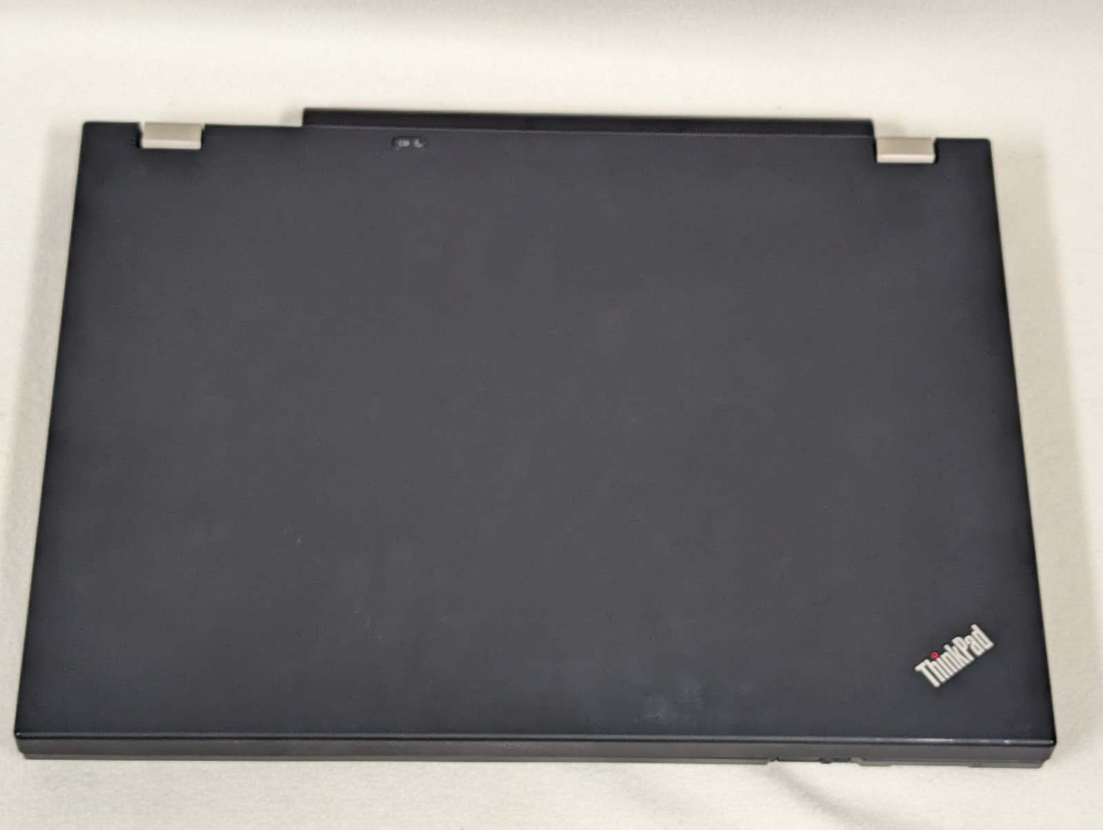 Lenovo ThinkPad T410 Intel i5-520M 2.4GHz 3GB 112GB Win7 Floppy Disk Sound Bar