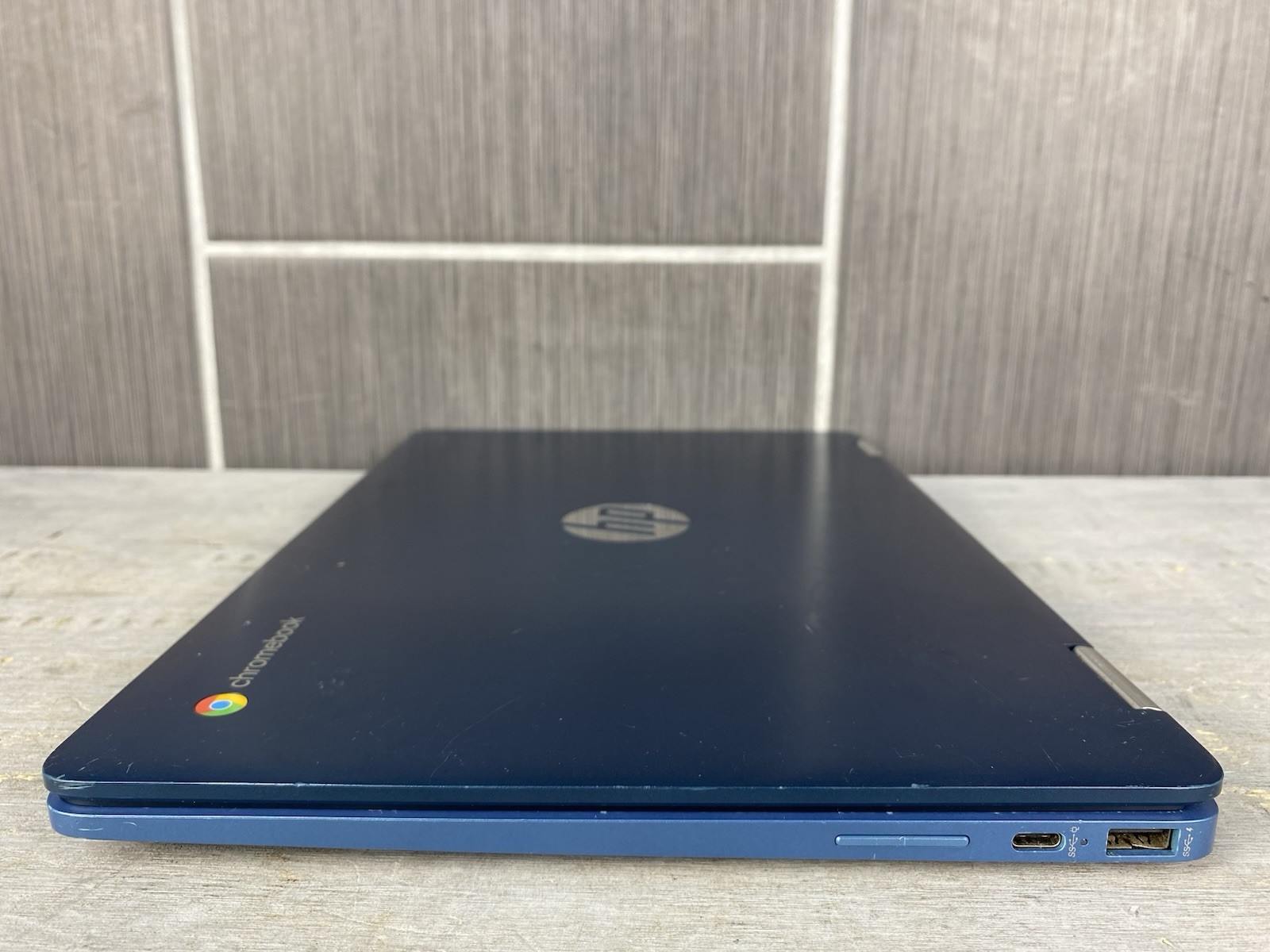 Lot of 3 (AS-IS) Chromebooks| Samsung XE310XBA, HP 14a-ca0130wm, HP 14-q020nr