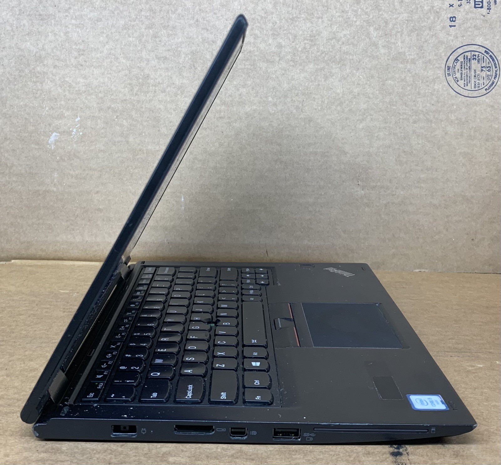 Lenovo ThinkPad Yoga 260 Intel Core i5-6200U@2.30GHz 8GB DDR3 RAM 256GB SSD