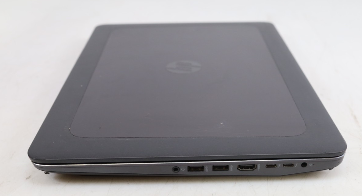 HP ZBook 15 G4 15.6″ Intel i5-7440HQ 8GB DDR4 No HDD Parts Repair