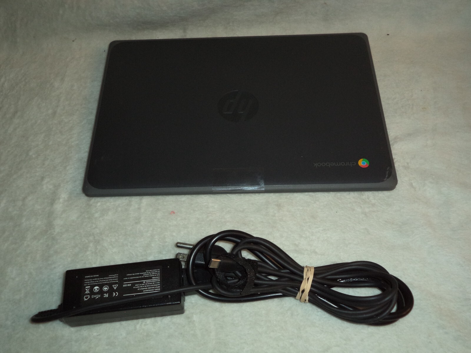 Hp ChromeBook 11a G8 Ee Gray Radeon R4 Dual Core 1.6GHz 4GB 11.6´´ 32GB SSD