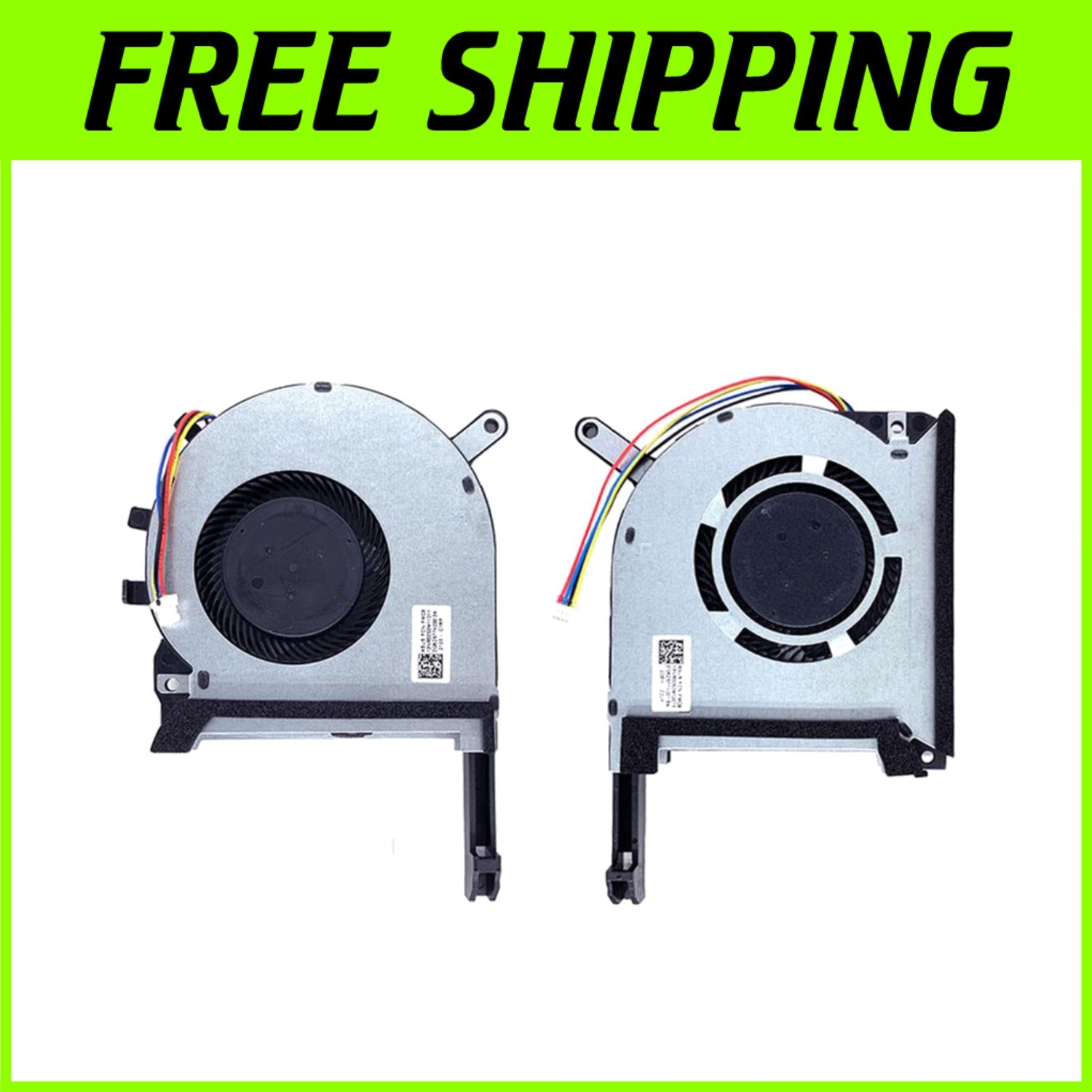 Improved Performance Laptop Cooling Fan for ASUS TUF Gaming=**