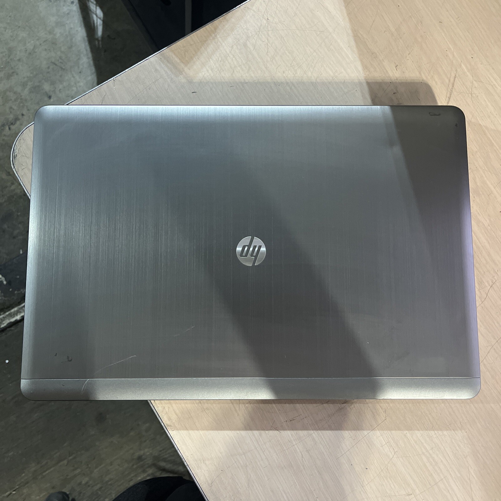 HP PROBOOK 4540S INTEL CORE I3-3110M 2.40GHZ 4GB RAM NO HD 3