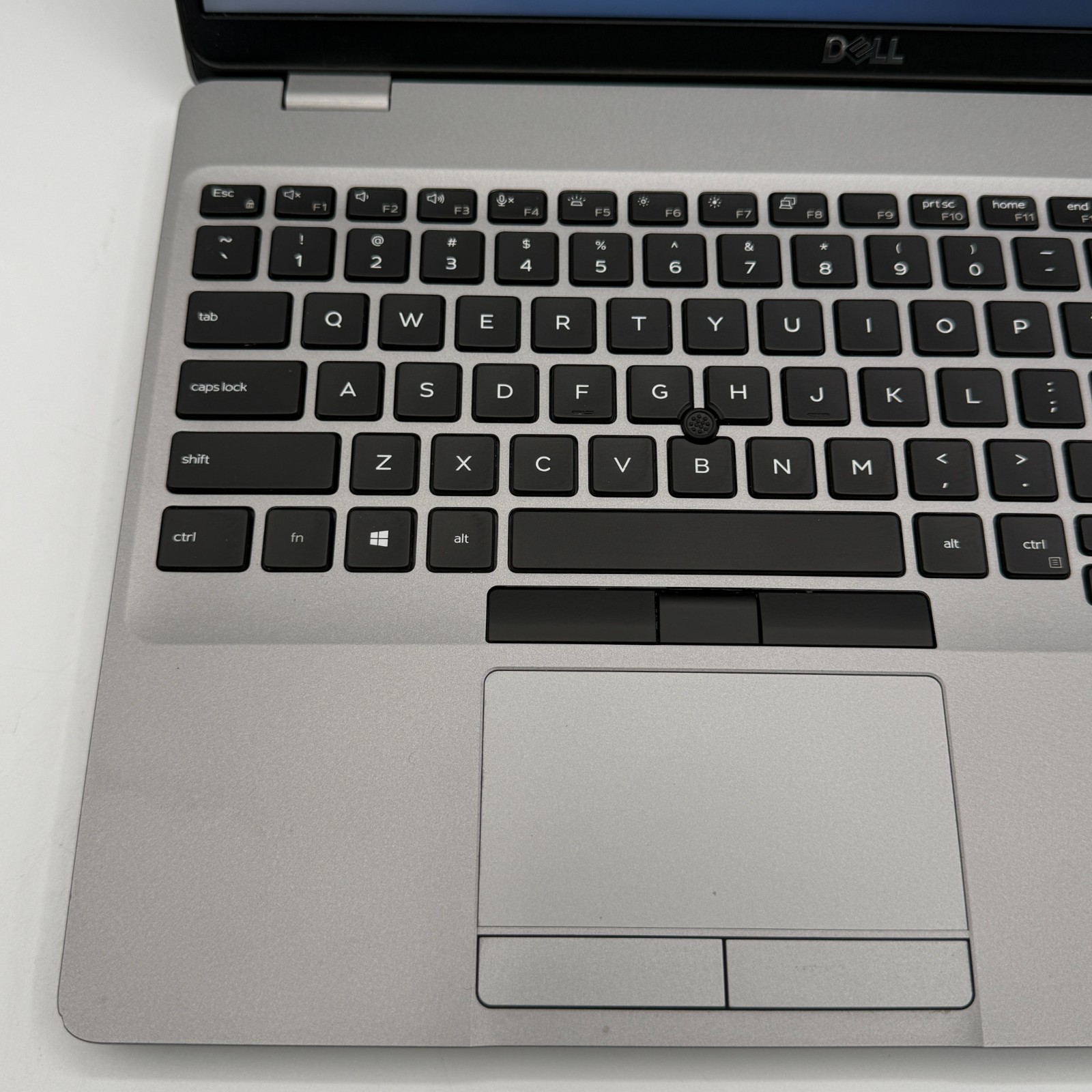 Dell Latitude 5510 15.6″ i7-10610U 8GB RAM 128GB SSD Win11 Pro Gray Fair