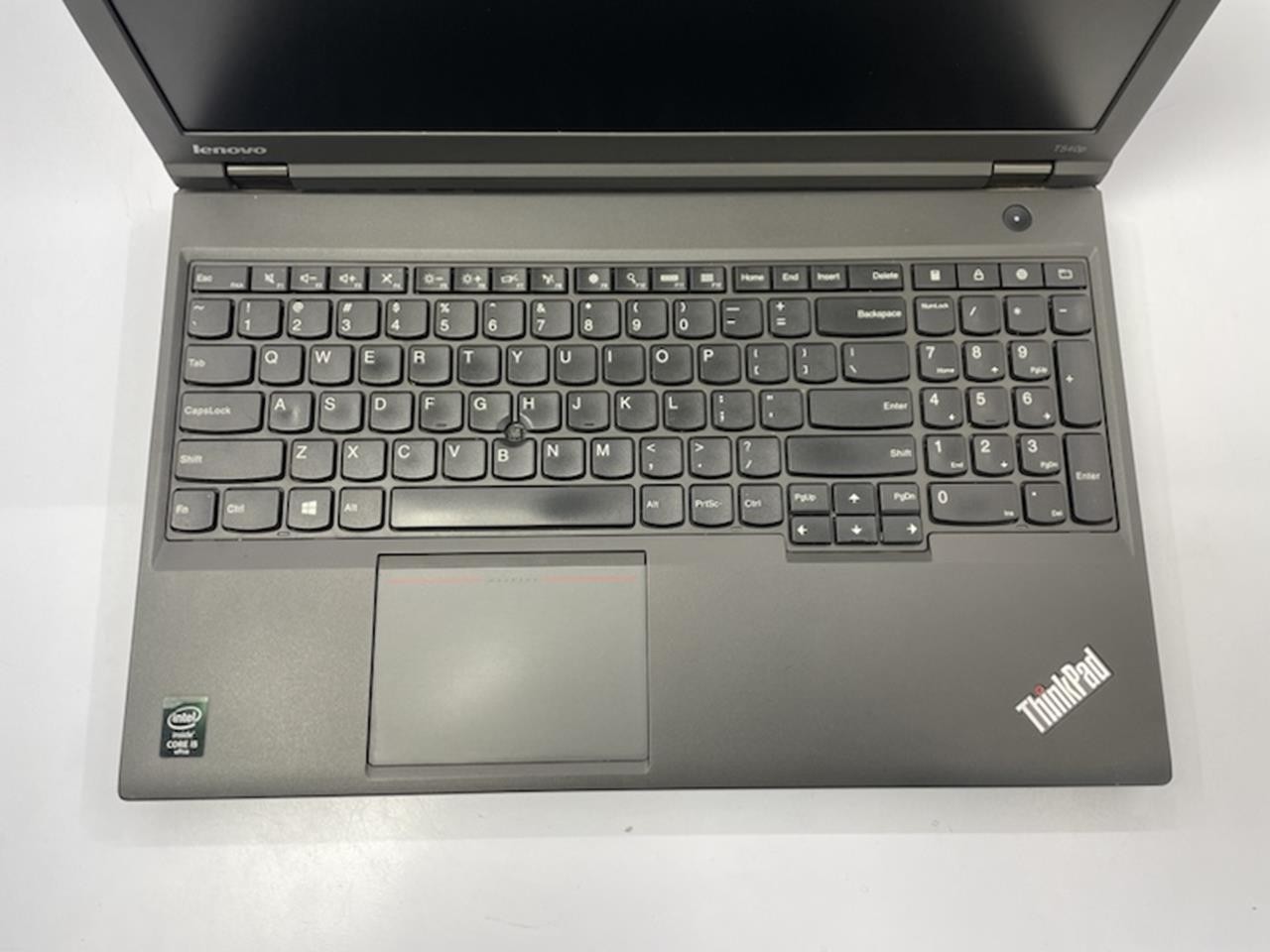 LENOVO THINKPAD T540P Laptop w/INTEL CORE i5-4300M 2.60 GHZ + 16GB No HD/Battery