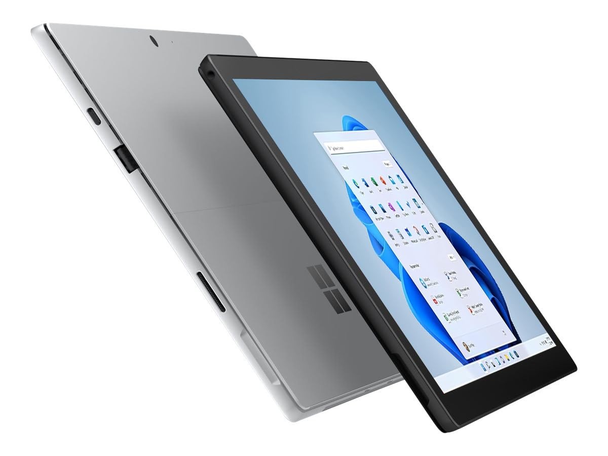 Microsoft Surface Pro 7 12.3″ Touchscreen 2736×1824 Tablet, Intel Core