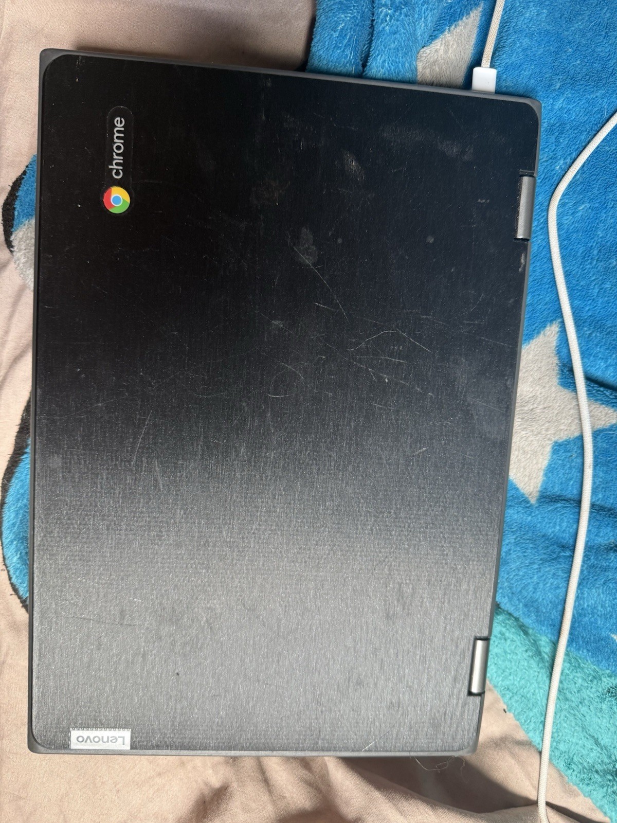 Lenovo 11.6″ 300e Chromebook Touchscreen LCD 2 in 1- MediaTek M8173C Quad-core