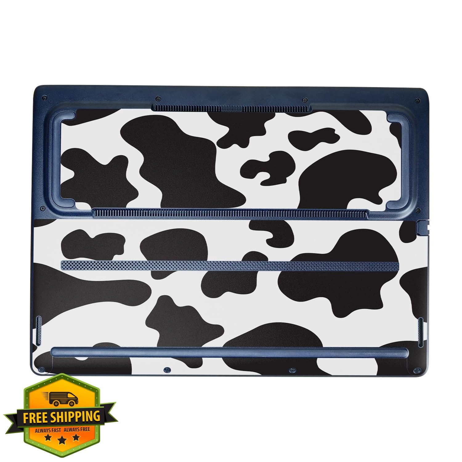 Vision Signs Alienware 16/16X Aurora Cow Print Skin