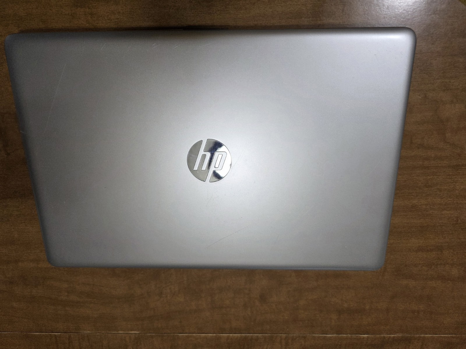 HP 15‑da0061cl 15.6″ with a 8th‑gen Intel Core i5 CPU, for parts or repair