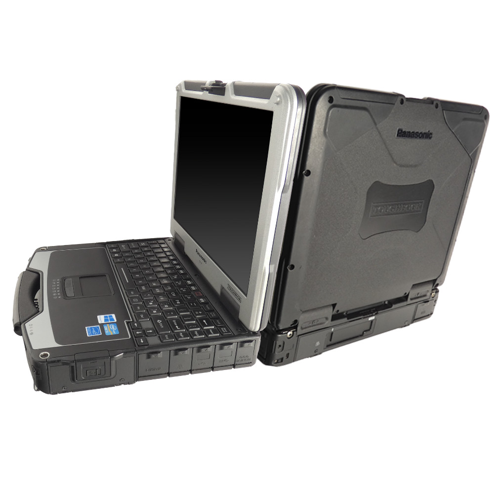Panasonic Toughbook CF-31 MK5 Military Approved Rugged – Touchscreen GPS 4G LTE