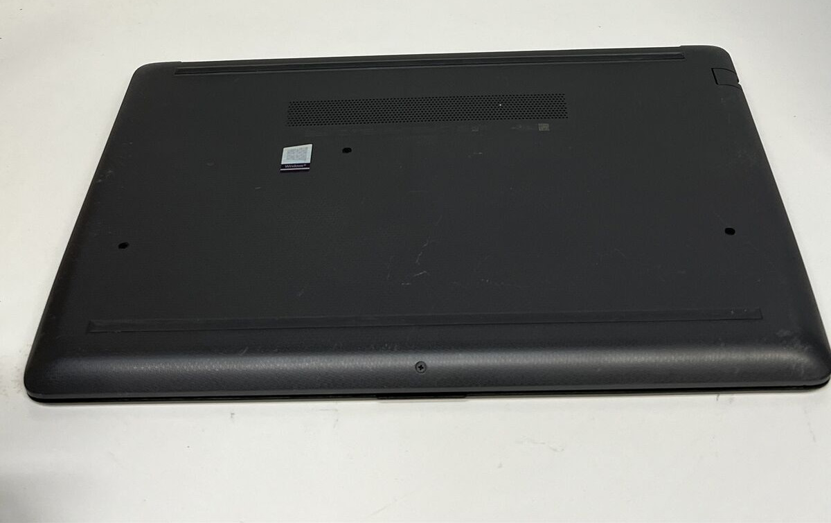 HP 255 G7 15.6″ AMD A6-9225 Radeon R4 2.60 GHz 8GB 256GB SSD BT Win11Pro Laptop