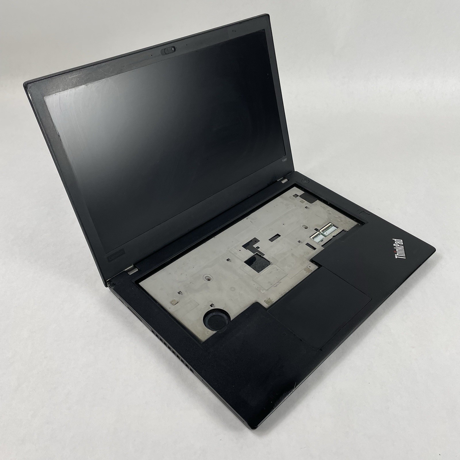Lenovo ThinkPad T480 14″ i5-8350U 1.70 GHz 8 GB RAM No SSD/OS/AC/Batt – READ