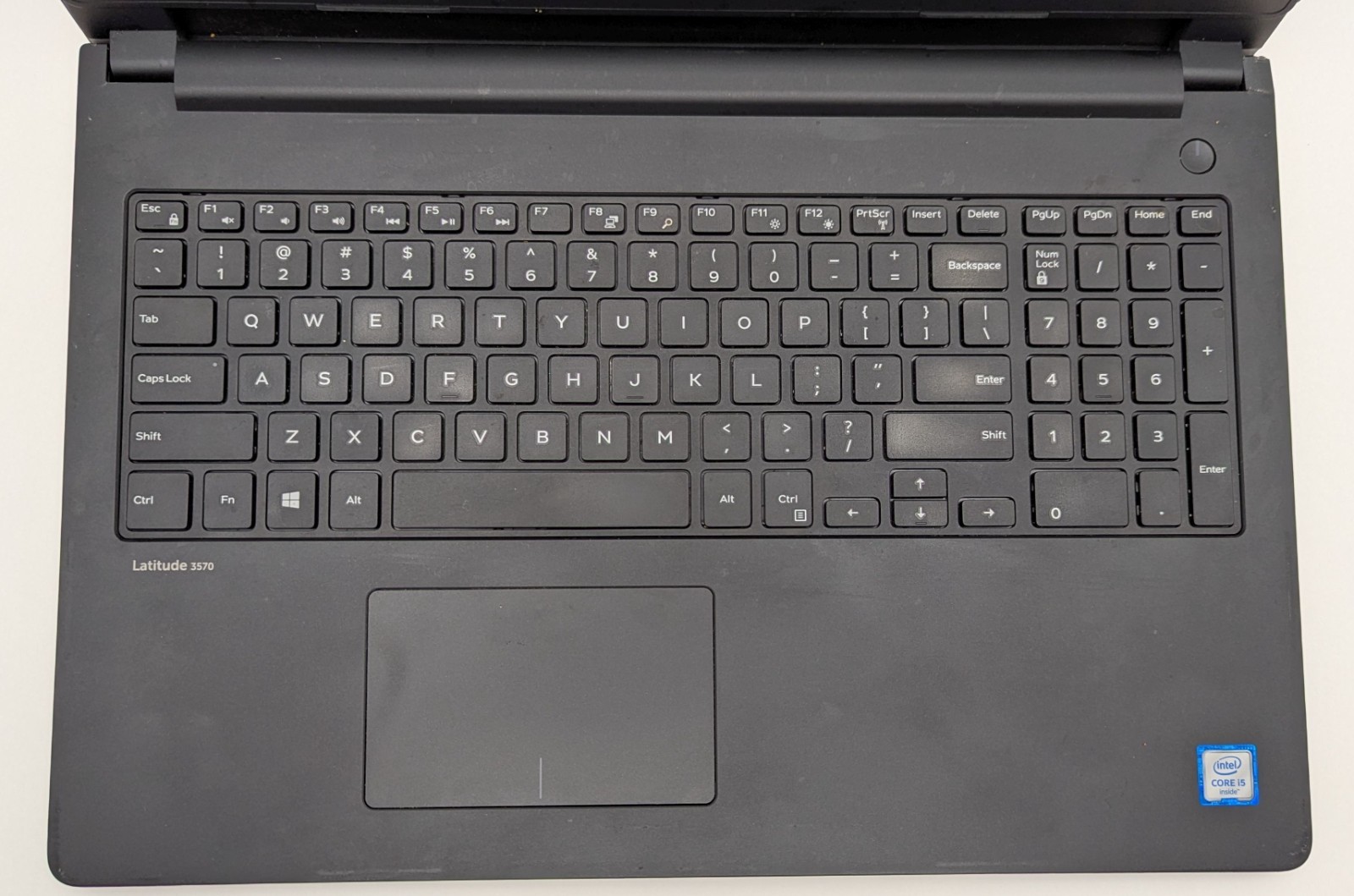 Incomplete Dell Latitude 3570 15.6″ Laptop i5-6200U 2.30GHz 8GB RAM – *READ*