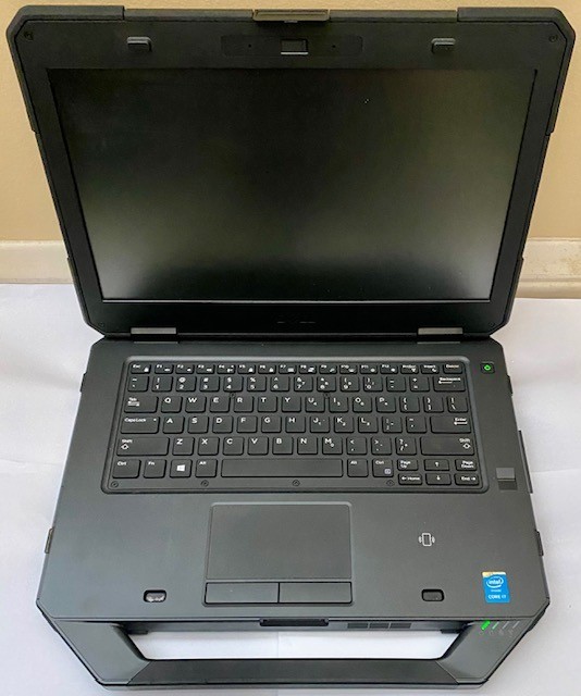 Dell Latitude 14 Rugged 5404 P46G Core i7 – SEE DETAILS