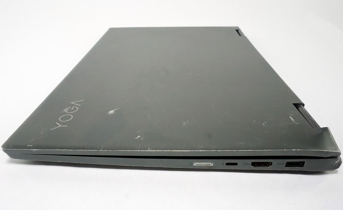 AS IS Lenovo Yoga 730-15IKB 15.6″ i5-8250U 1.6GHz 8GB RAM 256GB SSD READ!
