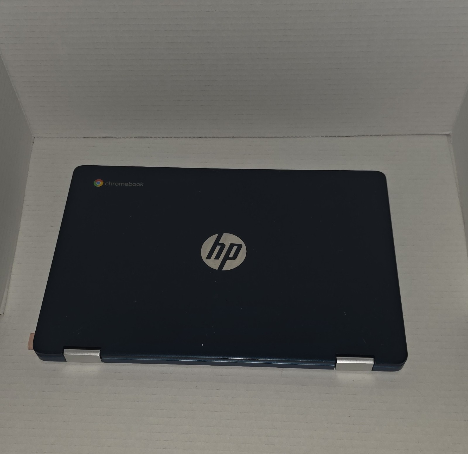 HP Chromebook x360 14a-ca0130wm 14in Celeron N4120 4GB 64GB eMMC Blue