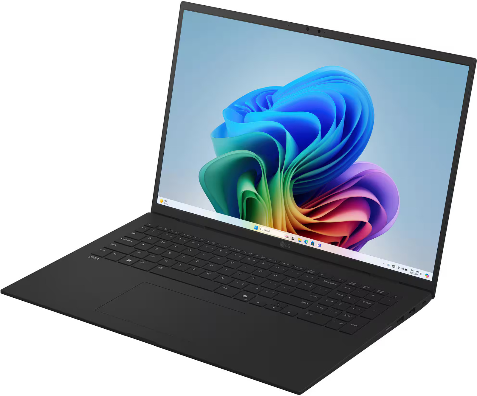 LG – gram 17″ Touch Screen Laptop – Copilot+ PC – Intel Core Ultra 7 Series 2…