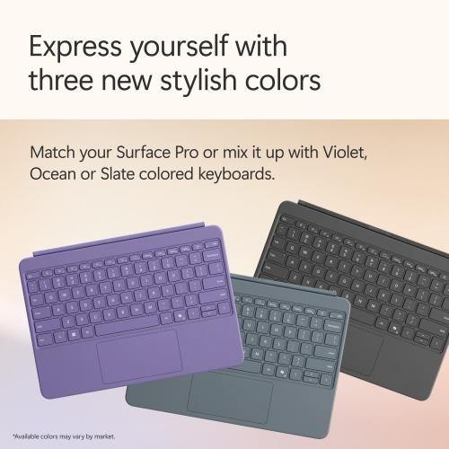 Microsoft Surface Pro Copilot+ PC 12″ Snapdragon X Plus 16GB RAM 512GB UFS