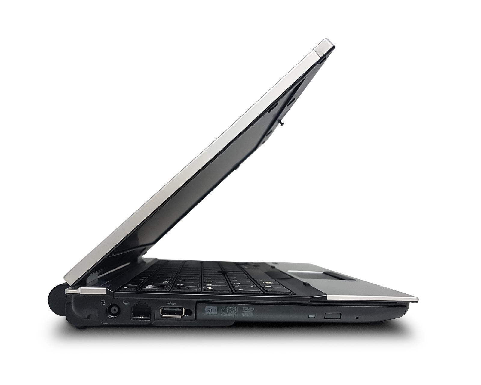 Great Deal HP 2540P Core i5 540M Max 2.5 Ghz 4GB 180GB SSD Intel Win 7 Pro