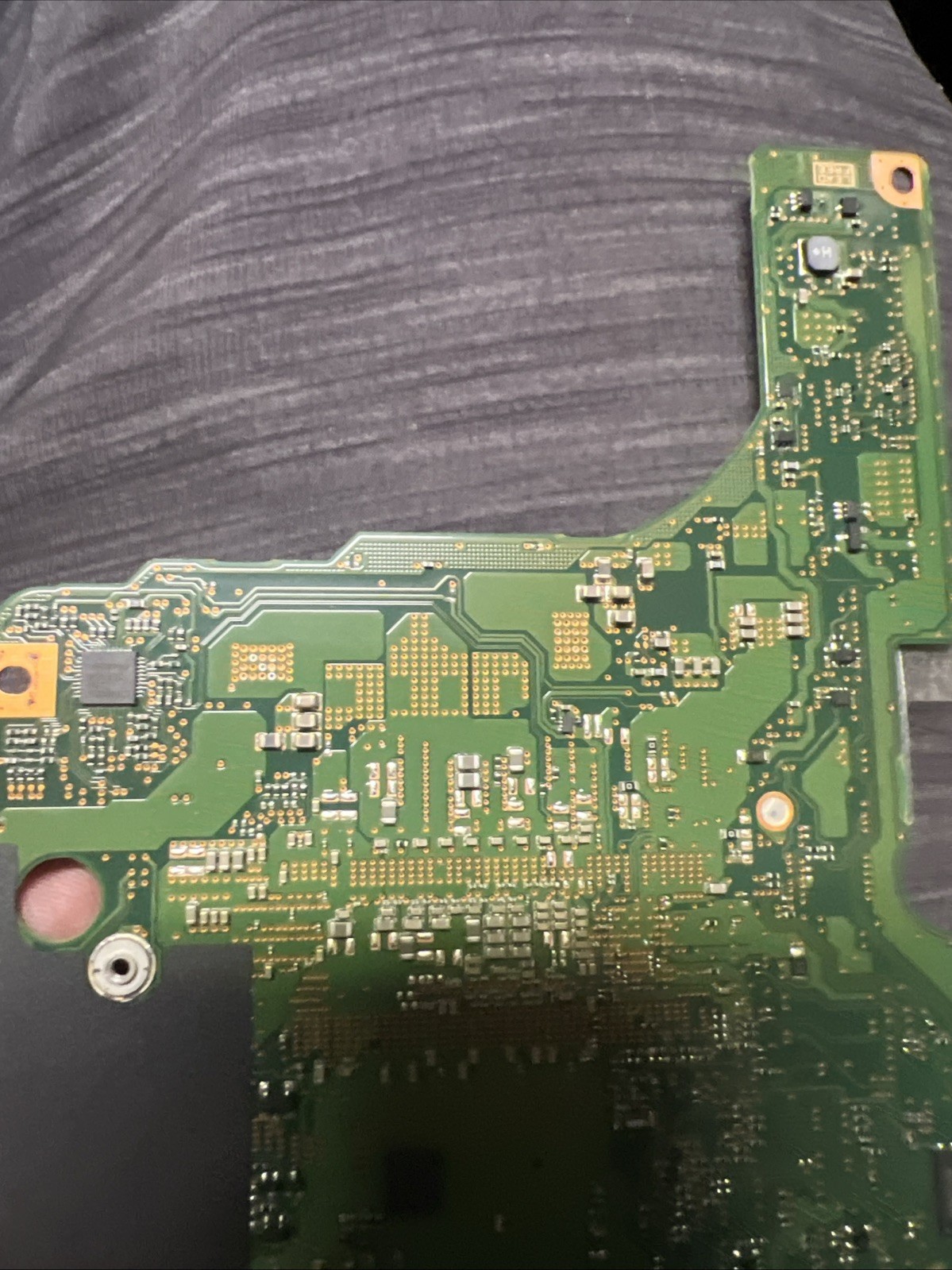 Toshiba Dynabook Tecra A40-G intel Celeron 5205U Motherboard