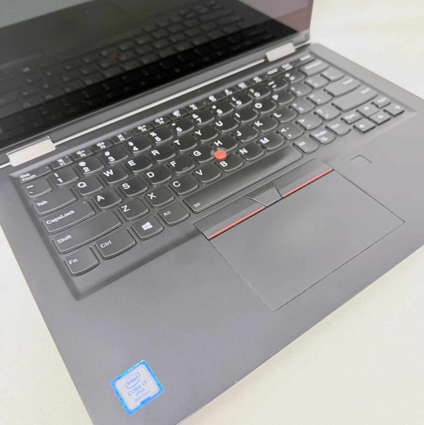 Lenovo ThinkPad X390 YOGA 16GB RAM 256GB SSD Intel Core i7-8665U@1.90GHz Win 11P