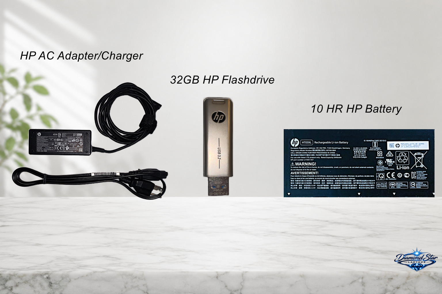 ✨HP Laptop 14″ DQ0xxx Windows 11 Pro See All Photo’s and Read Full Description✨