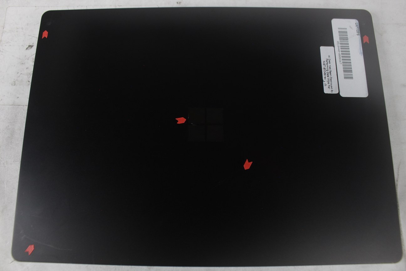 MICROSOFT SURFACE LAPTOP 2 | INTEL CORE I7-8650U 1.9GHZ | 512GB | 16GB | WIN11P