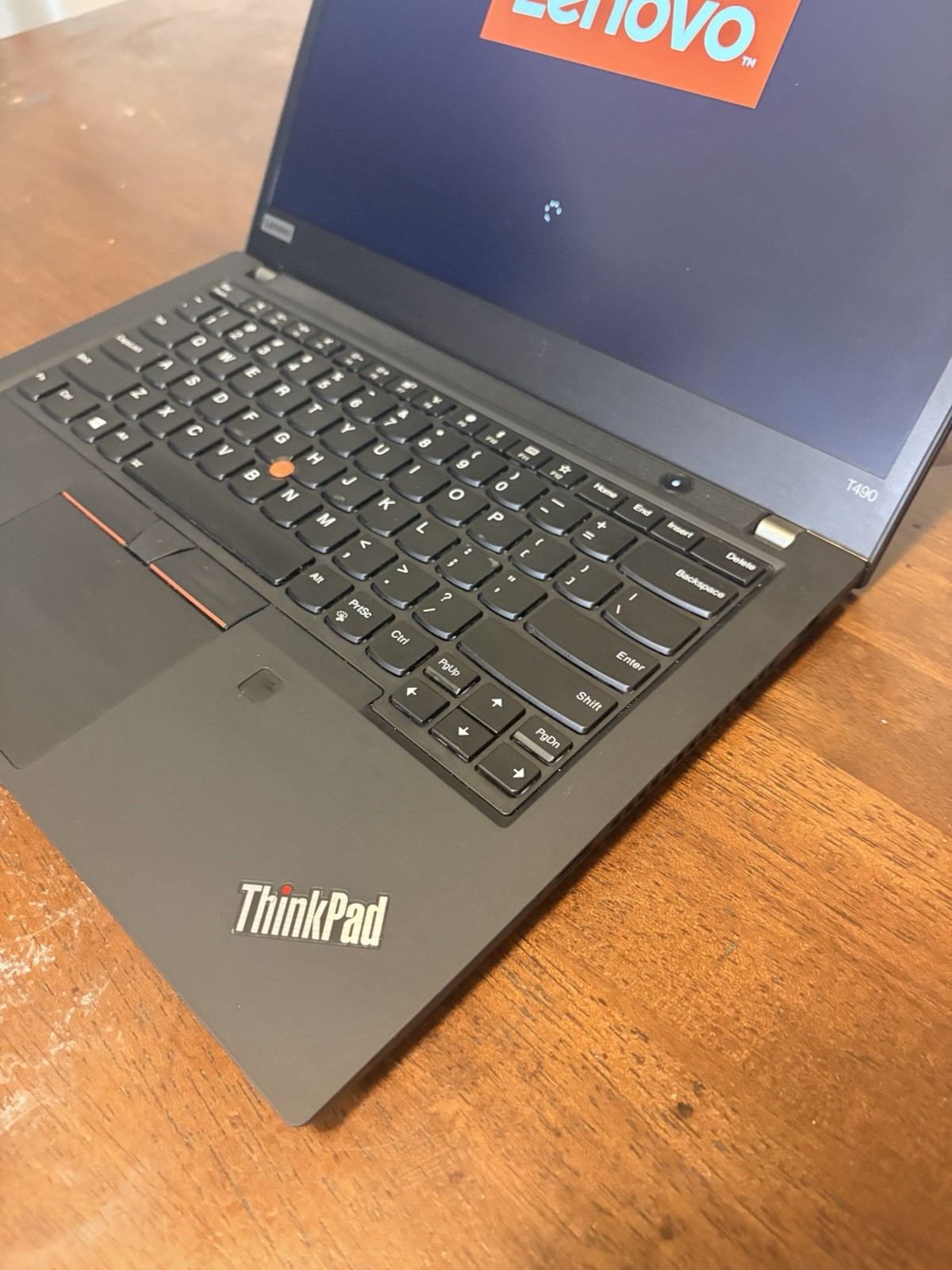 Lenovo ThinkPad T490 14.1″ i5-8265U 1.6Ghz 16GB Battery & Extras *NO SSD OR OS*