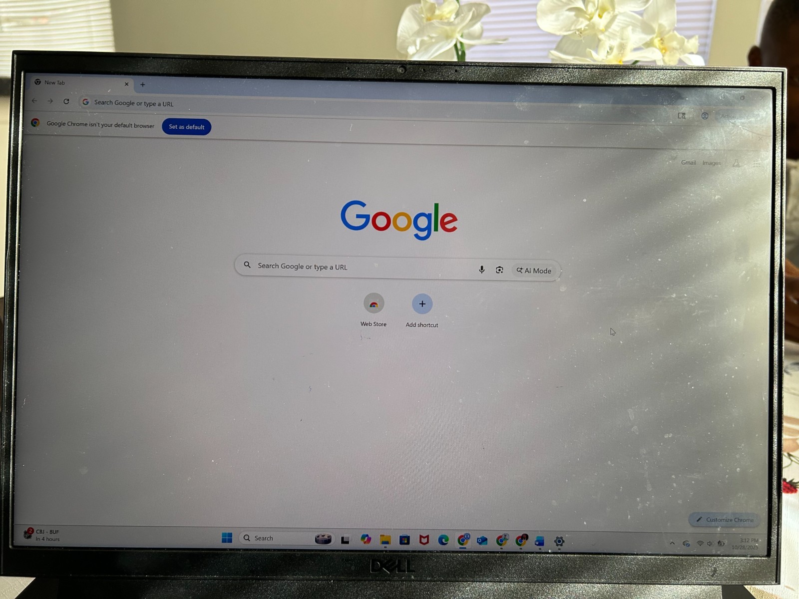 Dell Laptop G16 7630