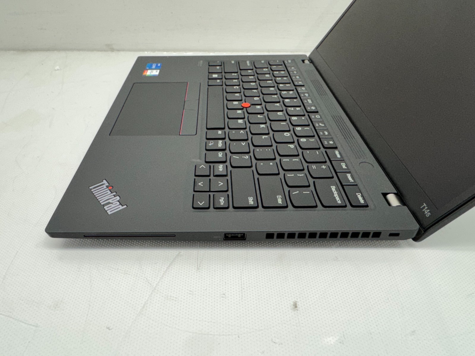 BIOS LOCK Lenovo ThinkPad T14s Gen 3 Intel i5-1235U@1.3GHz 16GB *READ*