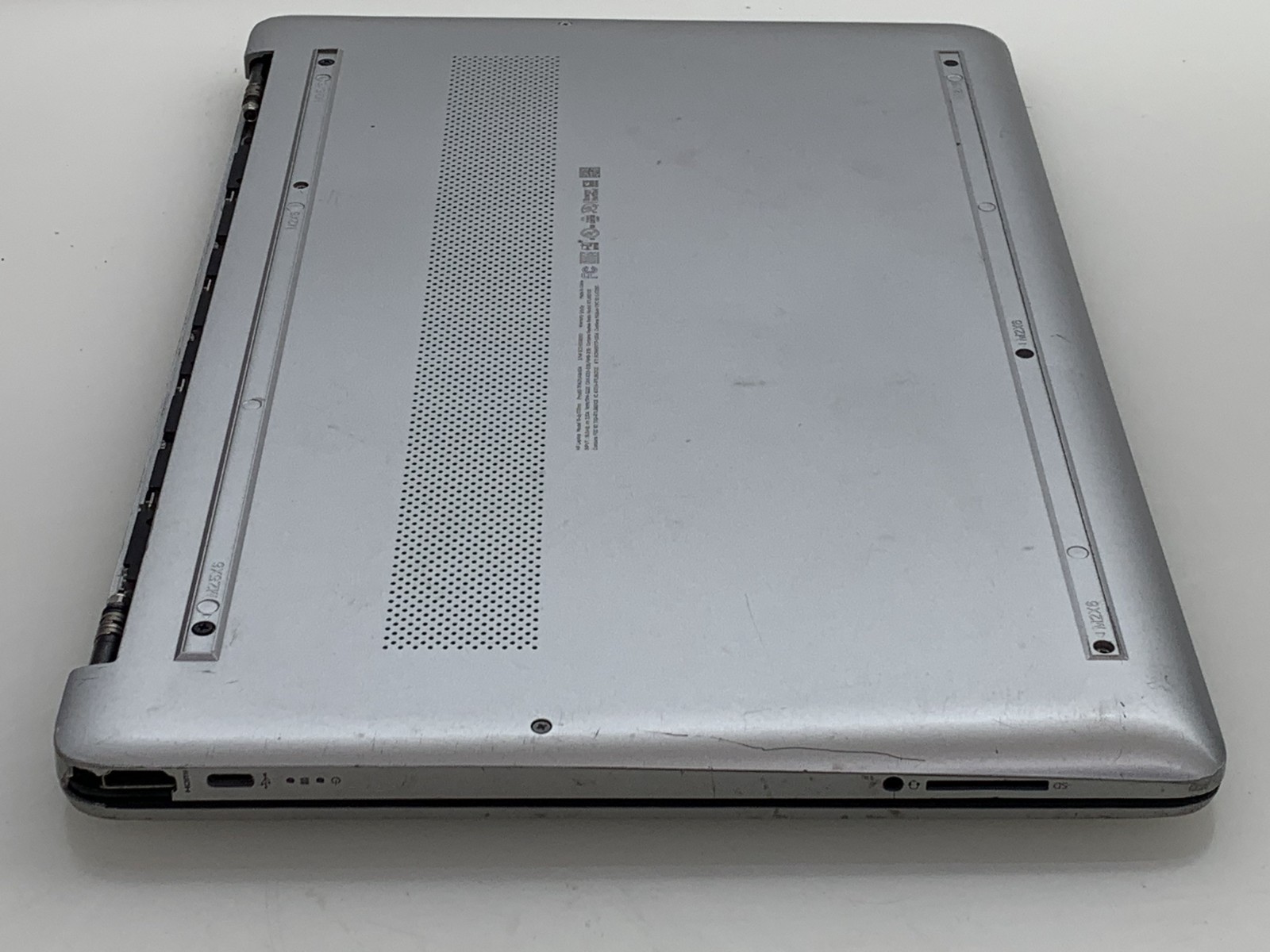 DELL NOTEBOOK 15-dy1731ms i3-1005G1@ 1.20GHz 8GB RAM 512GB NVMe W11H W/AC *READ