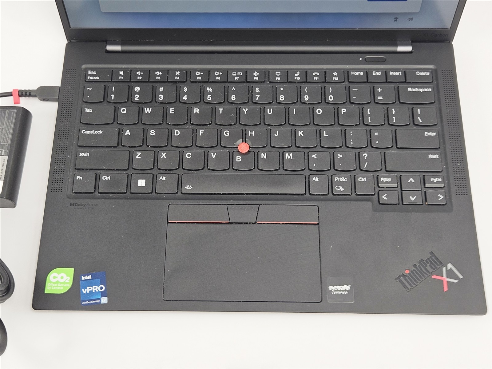 Lenovo ThinkPad X1 Carbon Gen 10 14″ 1.8GHz i7-1265U 16GB 512GB SSD