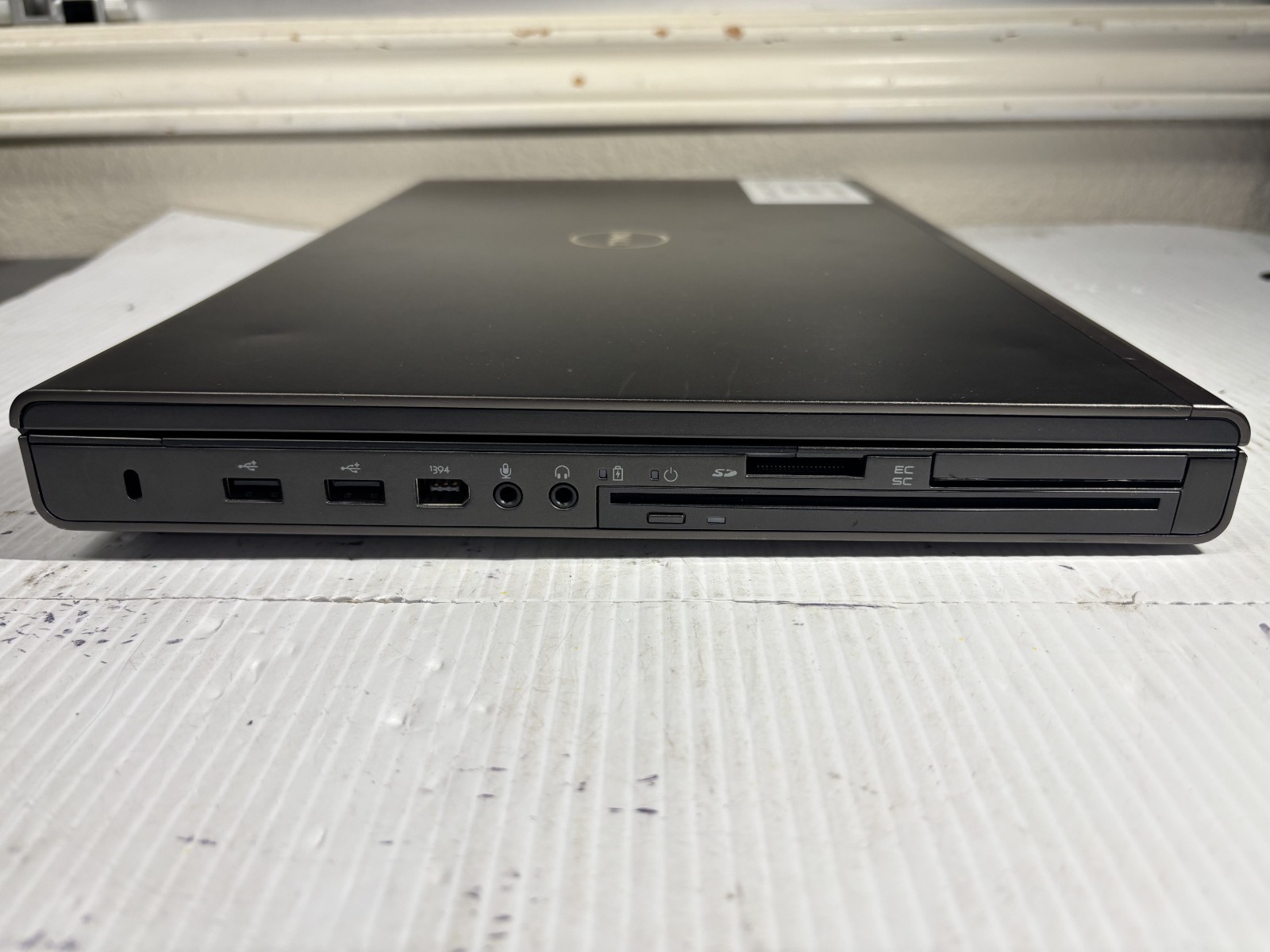 DELL PRECISION M6600 Intel Core i7-2640M 2.80GHz 8GB RAM 128 GB HDD Win 11 Pro