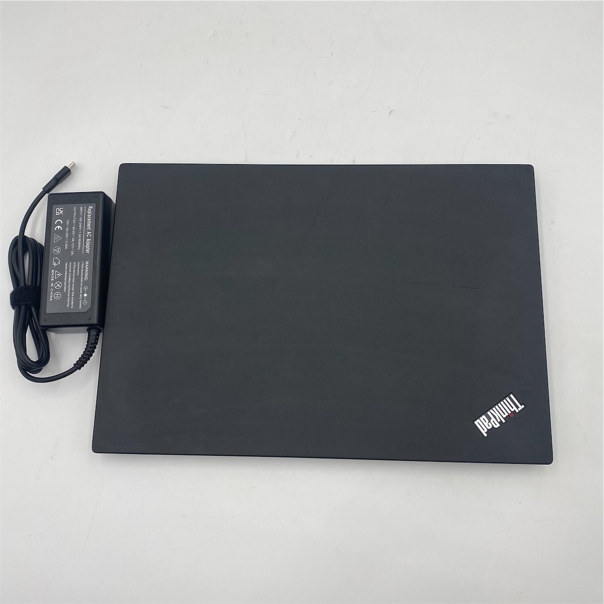 Lenovo Thinkpad T495 Ryzen 5 3500U 8GB RAM 256GB SSD Batt: 79%