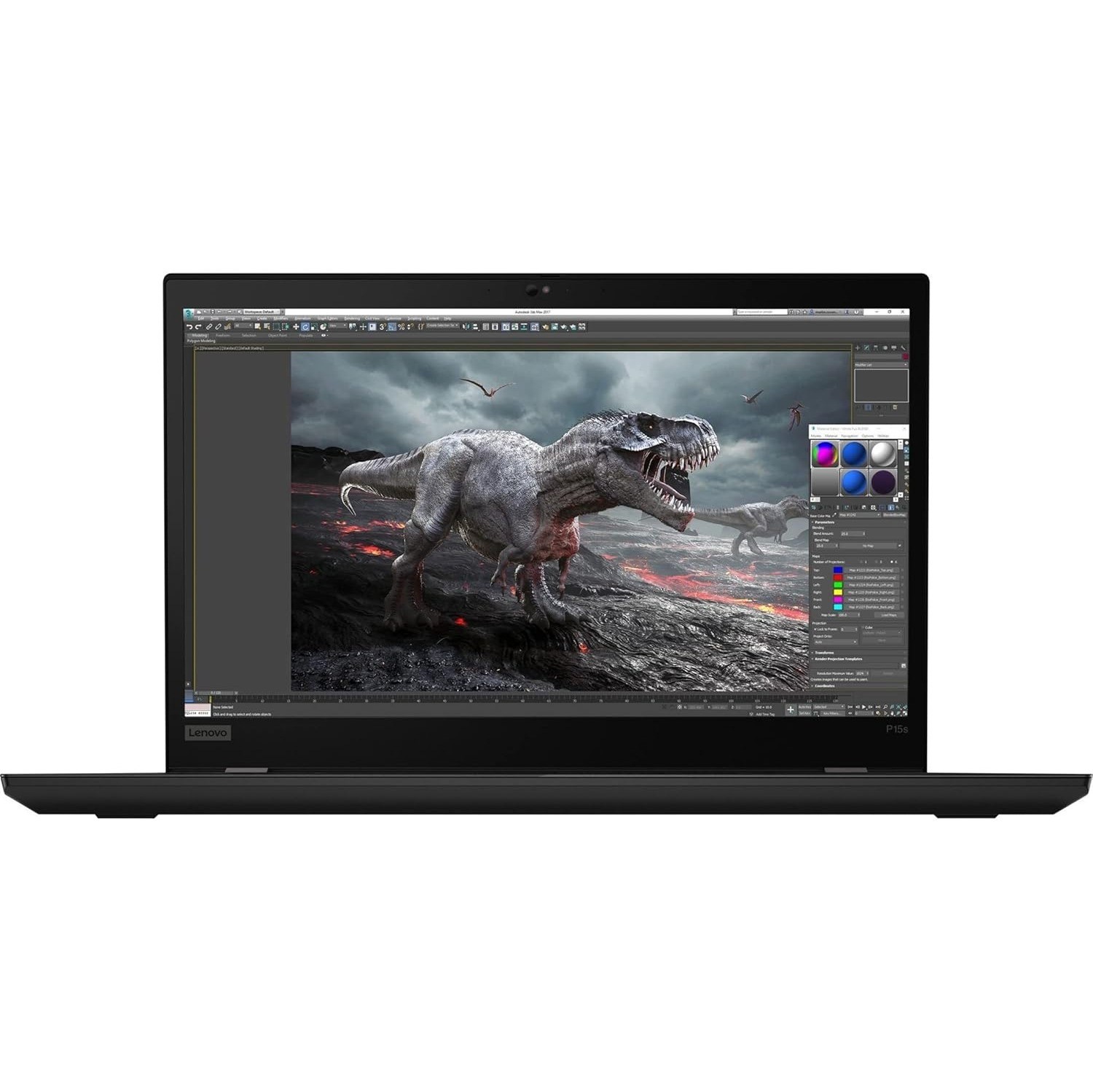 Lenovo ThinkPad P15s Gen 2 i7-1185G7 32GB 512GB SSD NVIDIA T500 Win 11 Pro