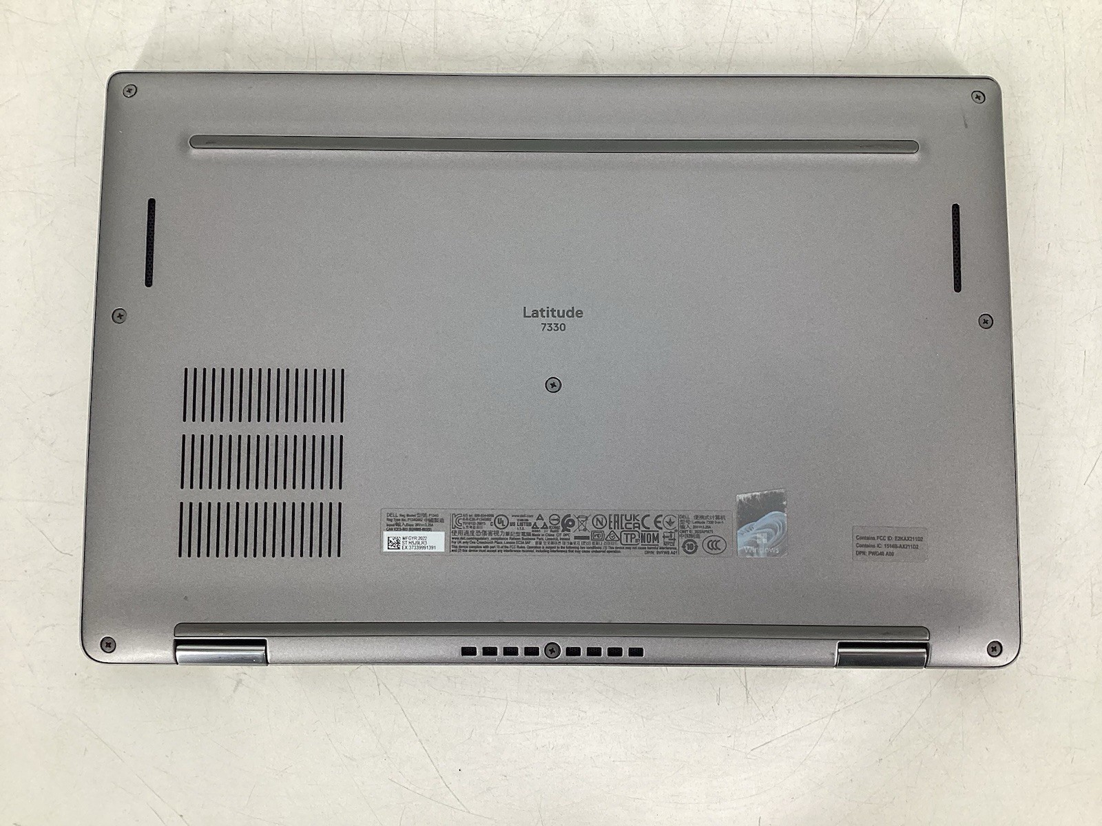 Dell Latitude 7330 13.3″ 2in1 Touch (Core i7-1255U, 16GB RAM, No SSD/OS) *Read