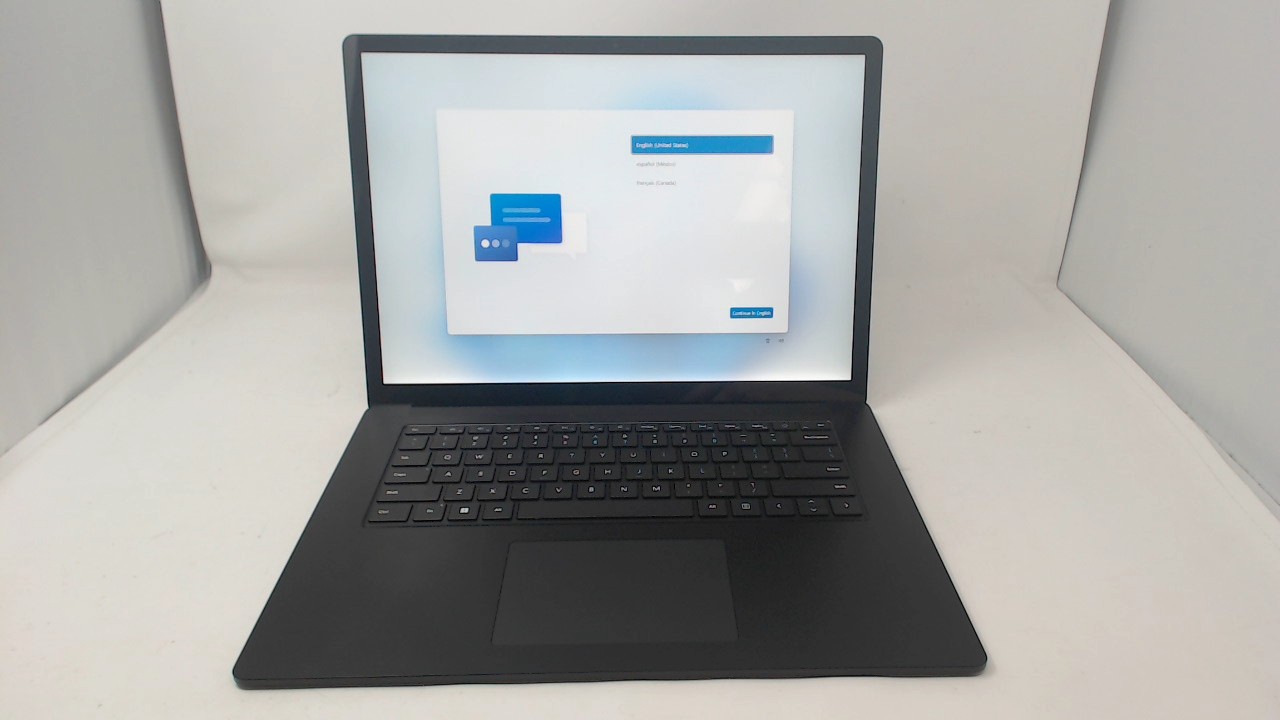 Surface Laptop 5 15″ Model 1979 i7 1265u 32gb 1TB 11Pro