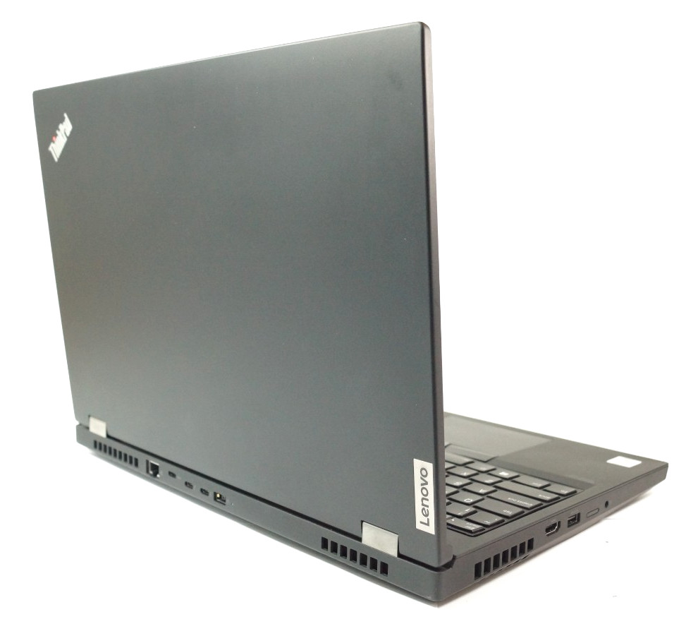 Lenovo ThinkPad P15 Gen 1 | Intel i7-10850H | 32GB RAM | 1TB NVMe | Quadro T1000