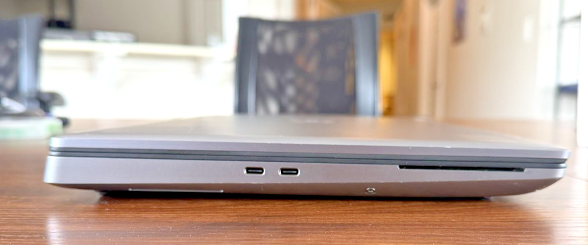 Dell Precision 7560 Intel(R) Core(TM) i9-11950H 32 GB RAM 1 TB SSD 15.6″