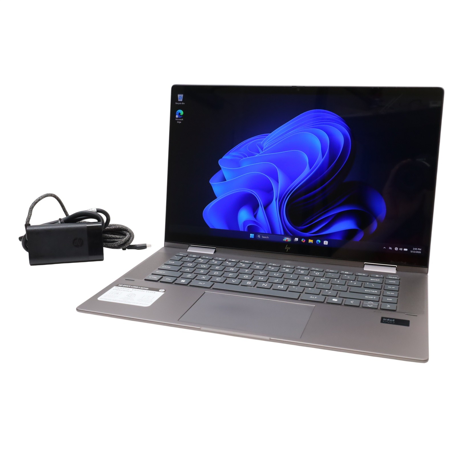 HP Envy x360 15-FE1073CL Intel Core Ultra 7 155U 32GB RAM 1TB SSD 15.6″ 2-in-1