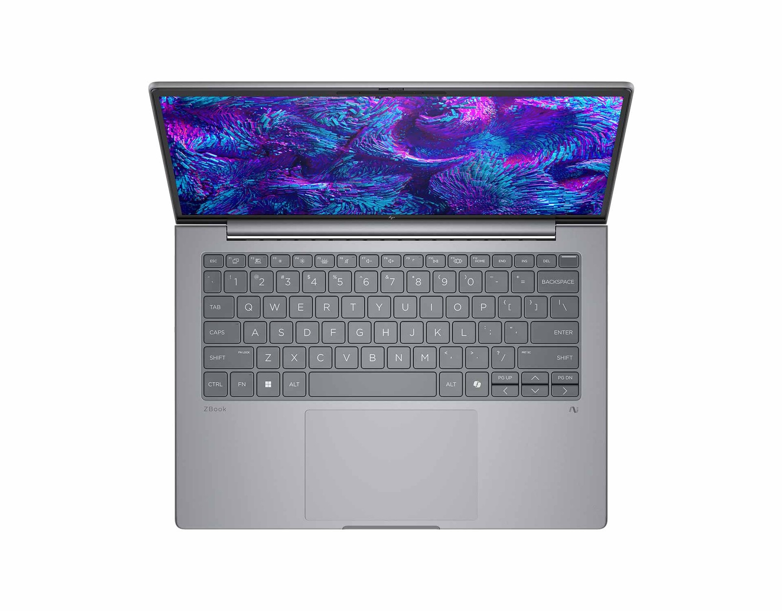 Hp Zbook 8 G1Ak 14 14″ Laptop Ryzen Ai 5 340 32GB RAM 512GB SSD W11P