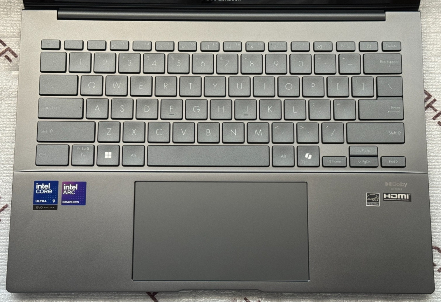 ASUS Zenbook 14″ FHD+ OLED Touch Laptop Ultra 9 285H 32GB RAM 1TB SSD UX3405C
