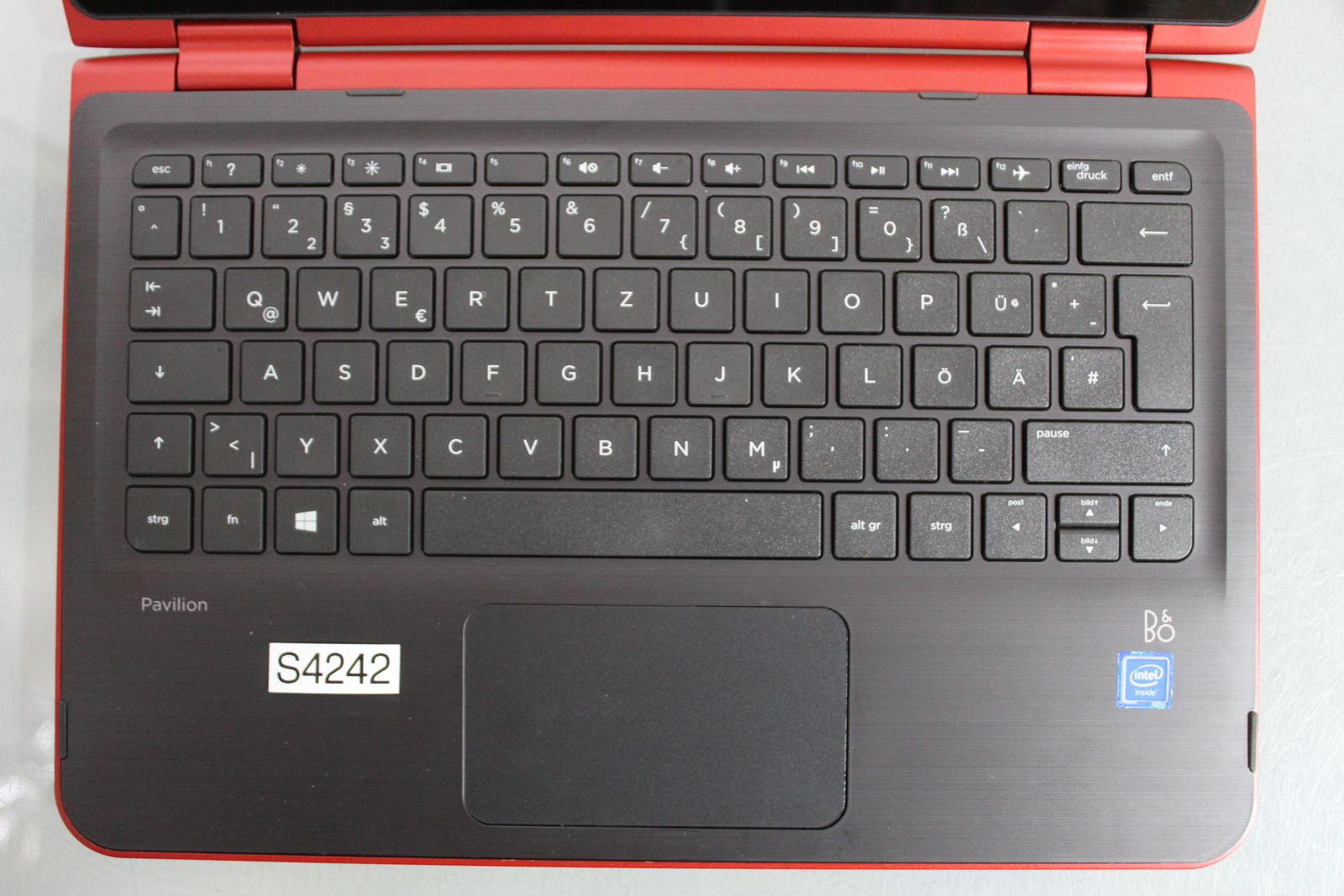 HP Pavilion x360 11-k102ng 29.5 cm (11.6 inch HD) Faulty (S4242-A16)