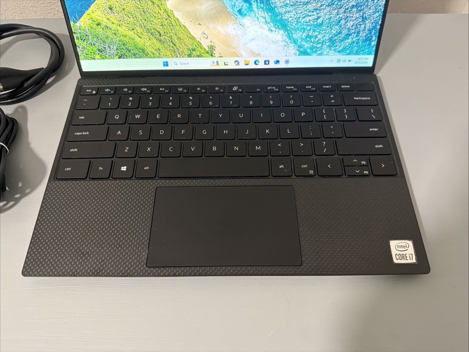 Dell XPS 13 9300 Intel i7-1065G7 1.5GHz 16GB 1TB SSD Windows 11 Pro