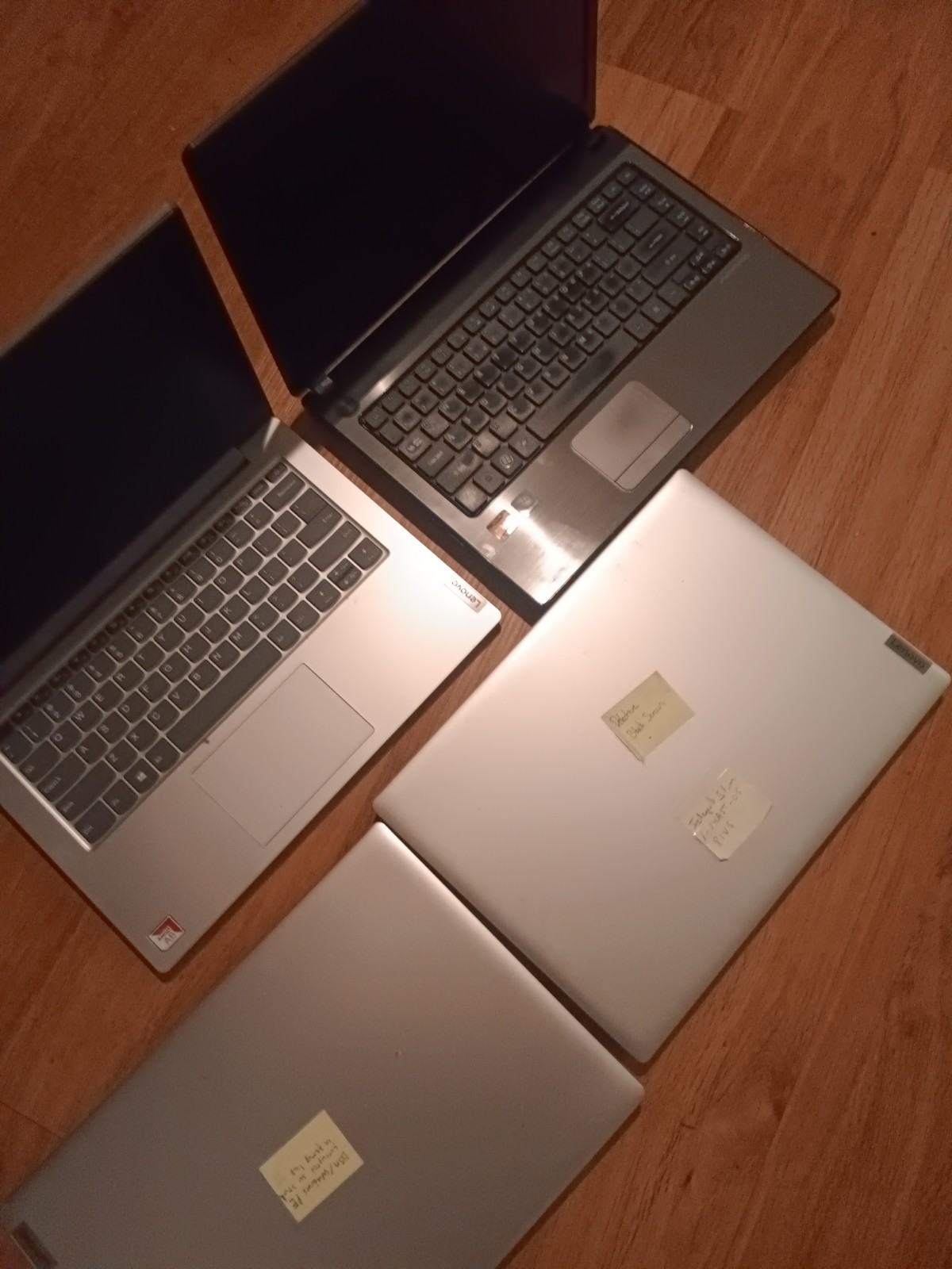 Laptop for parts