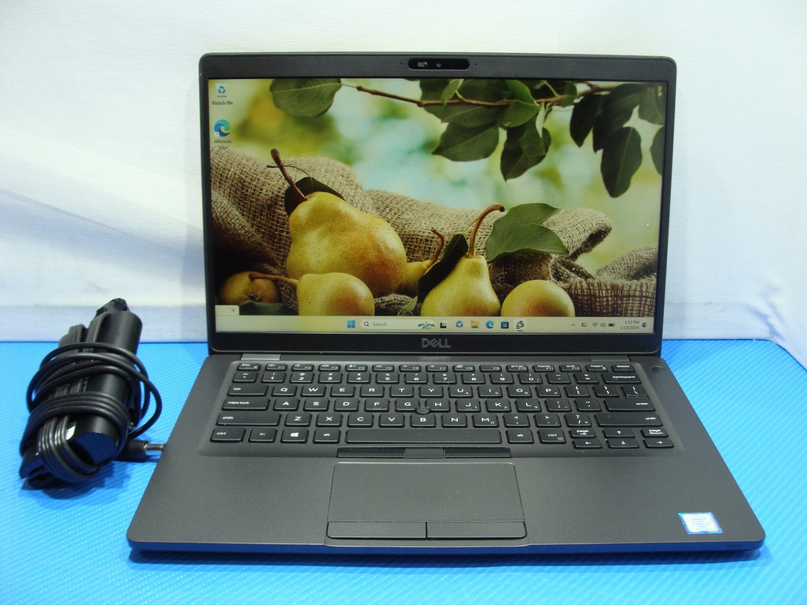 Dell Latitude 5401 14″ FHD TOUCH core i7-9850H 2.60GHz 16GB 512GB SSD Win 11Pro