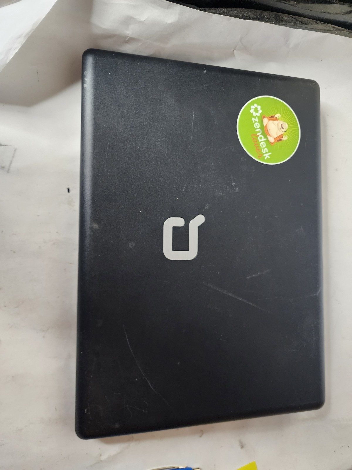 Compaq Presario F700 Laptop AMD Athlon 64 x2 2GHz 1GB 120gb HDD Nvidia GPU READ