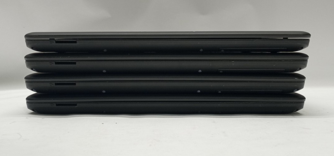 Lot of 4 Lenovo ThinkPad E455 A6-7000 @2.20GHZ 4GB RAM NO HDD/NO OS WH262!